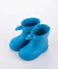 Igor Girl's and Boy's Bimbi Euri Boots - Azul Fashion