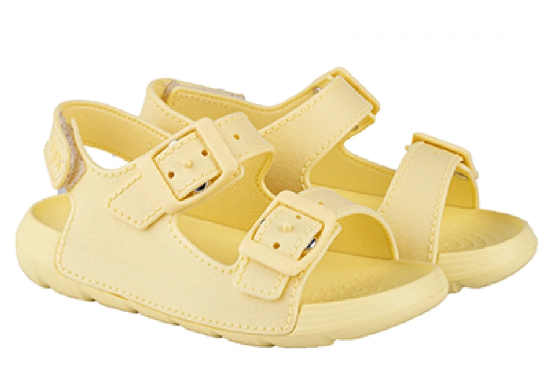Igor Girl's and Boy's Maui MC Sandals, Vainilla Online