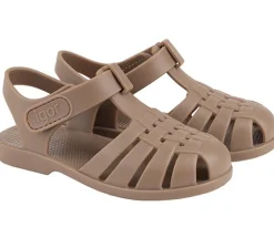 Igor Girl's and Boy's S10288 Clasica V, Taupe Fashion