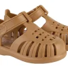 Igor Girl's and Boy's S10271 Tobby Solid Sandals - Mostaza Sale