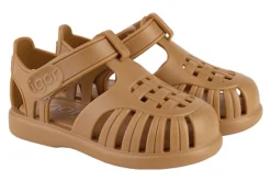 Igor Girl's and Boy's S10271 Tobby Solid Sandals - Mostaza Sale