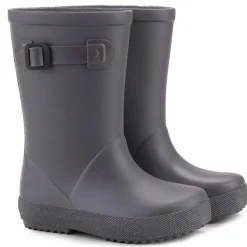Igor Girl's and Boy's Splash Euri Rain Boots - Gris Clearance