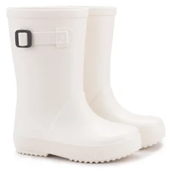Igor Girl's and Boy's Splash Euri Rain Boots, Blanco Outlet