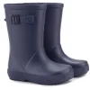 Igor Girl's and Boy's Splash Euri Rain Boots, Marino Best