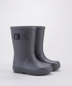 Igor Girl's and Boy's Splash Euri Rain Boots - Gris Clearance