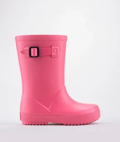 Igor Girl's and Boy's Splash Euri Rain Boots - Frambuesa Fashion