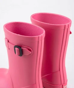 Igor Girl's and Boy's Splash Euri Rain Boots - Frambuesa Fashion