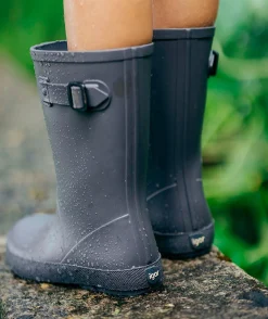 Igor Girl's and Boy's Splash Euri Rain Boots - Gris Clearance