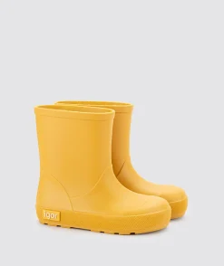 Igor Girl's and Boy's Yogi Rain Boots - Amarillo Best