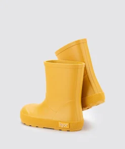 Igor Girl's and Boy's Yogi Rain Boots - Amarillo Best