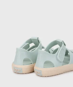 Igor Girl's Bay Sandals - Menta Fashion