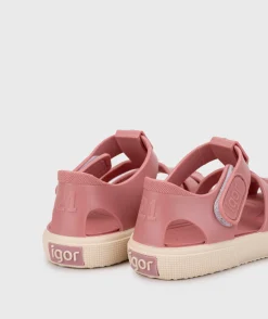 Igor Girl's Bay Sandals - Nuevo Rosa Best