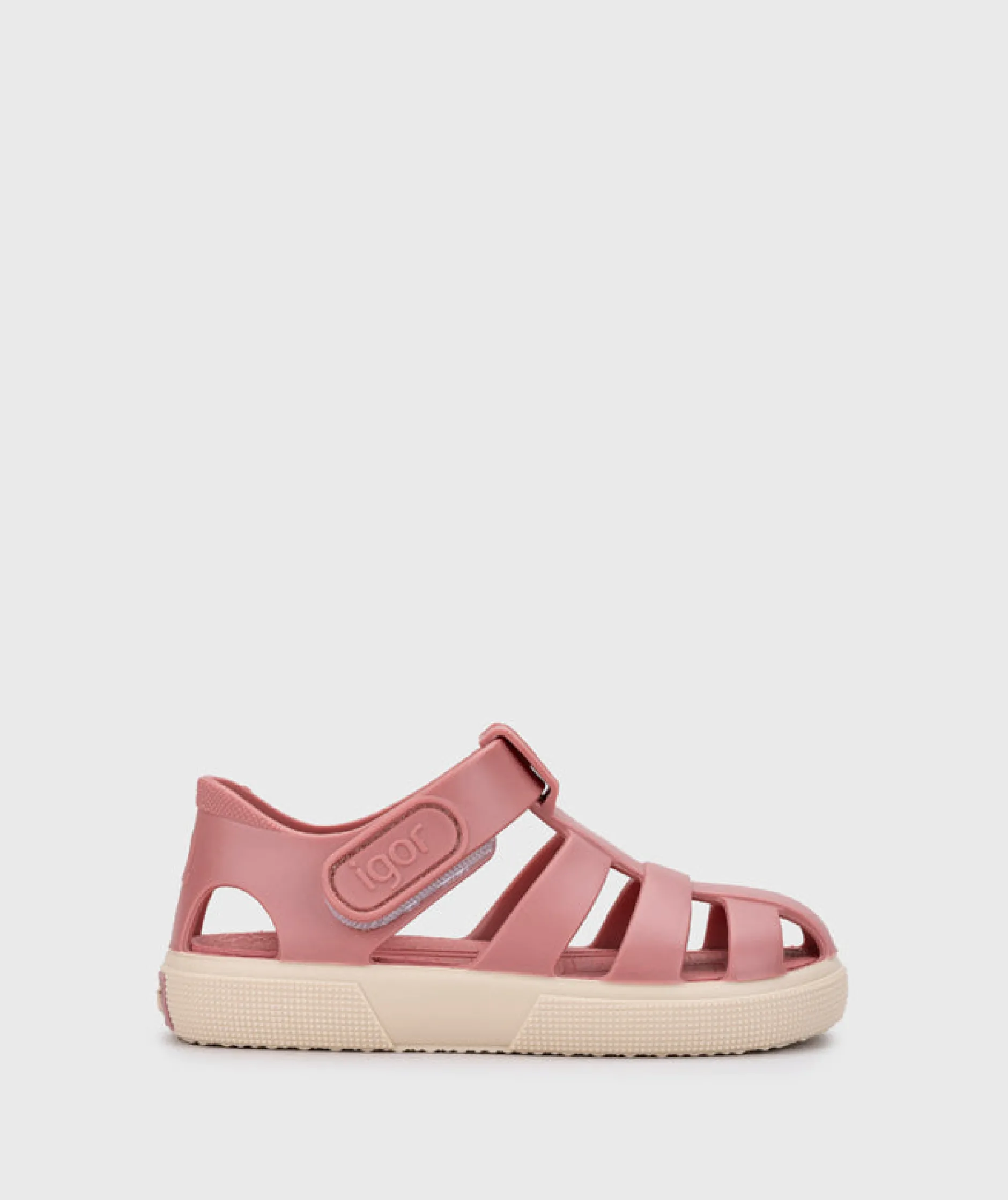 Igor Girl's Bay Sandals - Nuevo Rosa Best