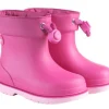 Igor Girl's Bimbi Bicolor Boots, Fuchsia Discount