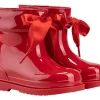 Igor Girl's Bimbi Lazo Rain Boots, Rojo Red Best