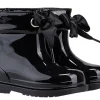 Igor Girl's Bimbi Lazo Rain Boots, Black Sale