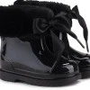 Igor Girl's Bimbi Soft Rain Boots, Nero Hot