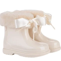 Igor Girl's Bimbi Soft Rain Boots - Nacar Sale