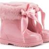 Igor Girl's Bimbi Soft Rain Boots, Rosa Pink Outlet