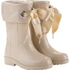Igor Girl's Campera Charol Boots, Beige New