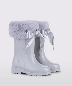 Igor Girl's Campera Charol Soft Boots - Hielo Outlet