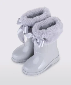 Igor Girl's Campera Charol Soft Boots - Hielo Outlet