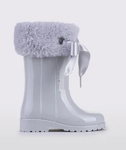 Igor Girl's Campera Charol Soft Boots - Hielo Outlet