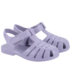 Igor Girl's Clasica V Sandals, Malva Outlet