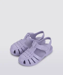 Igor Girl's Clasica V Sandals, Malva Outlet