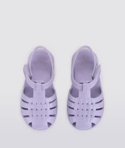 Igor Girl's Clasica V Sandals, Malva Outlet