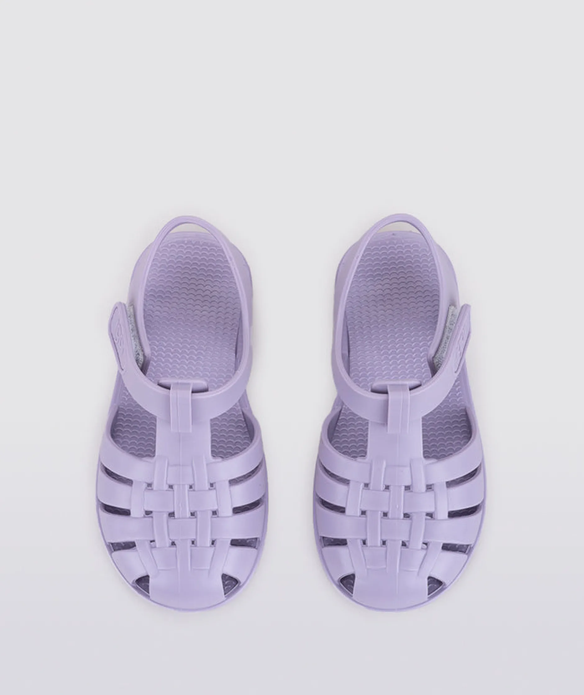 Igor Girl's Clasica V Sandals, Malva Outlet