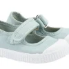 Igor Girl's Irene Mary Jane Shoes - Menta New
