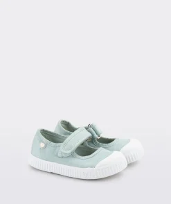 Igor Girl's Irene Mary Jane Shoes - Menta New
