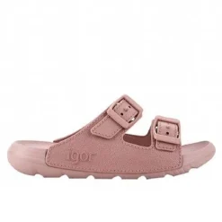 Igor Girl's Kai Sandal - Rosa Clearance