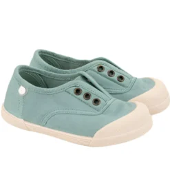 Igor Girl's Lona Laceless Shoes - Matcha Online