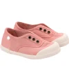 Igor Girl's Lona Laceless Shoes - Nuevo Rosa Sale