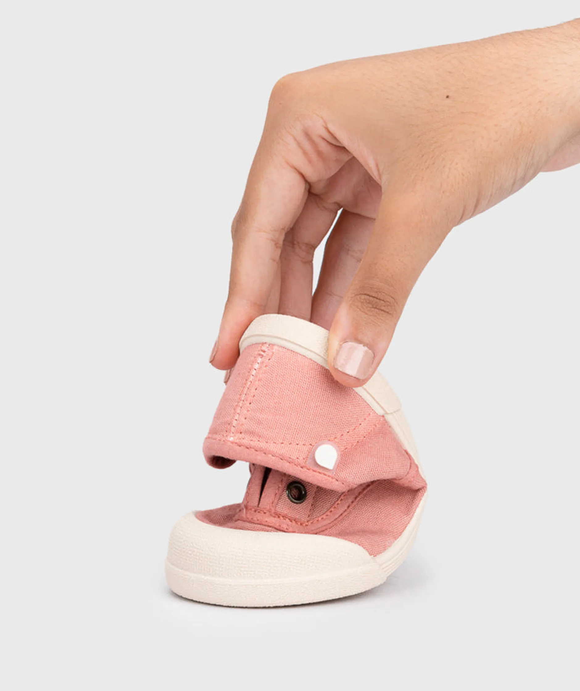 Igor Girl's Lona Laceless Shoes - Nuevo Rosa Sale