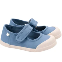 Igor Girl's Lona Mercedes Shoes - Denim Best