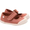 Igor Girl's Lona Mercedes Shoes - Terracota Clearance