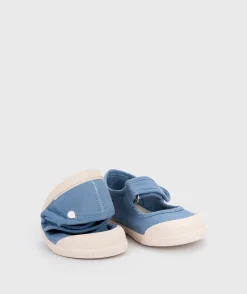 Igor Girl's Lona Mercedes Shoes - Denim Best