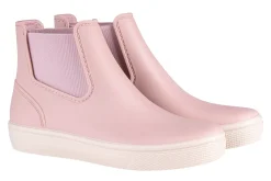 Igor Girl's Mini Basquet Waterproof Sneakers, Rosa Best