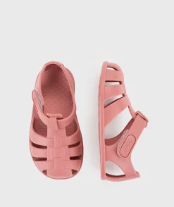 Igor Girl's Nemo Solid Sandals, Nuevo Rosa Hot