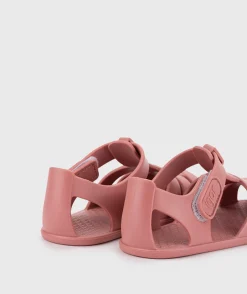 Igor Girl's Nemo Solid Sandals, Nuevo Rosa Hot