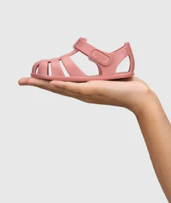 Igor Girl's Nemo Solid Sandals, Nuevo Rosa Hot