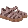 Igor Girl's Nico Caramelo Sandal, Rosa Outlet