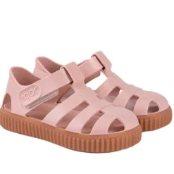 Igor Girl's Nico Caramelo Sandals - Maquillaje Online