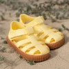 Igor Girl's Nico Caramelo Sandal, Vainilla Fashion