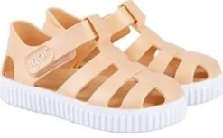 Igor Girl's Nico Sandal - Apricot Outlet