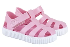 Igor Girl's Nico Sandals - Rosa New