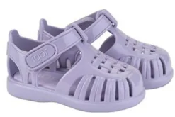Igor Girl's S10311 Tobby Gloss Sandals - Malva New